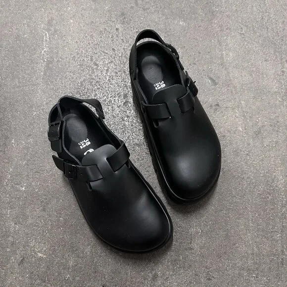 Birkenstock Black Women's Shoes - Picture 2 of 8